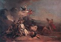 Le viol d’Europa Giovanni Battista Tiepolo